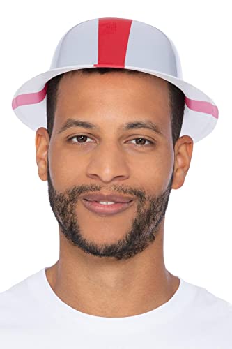 England Flag Bowler Hat
