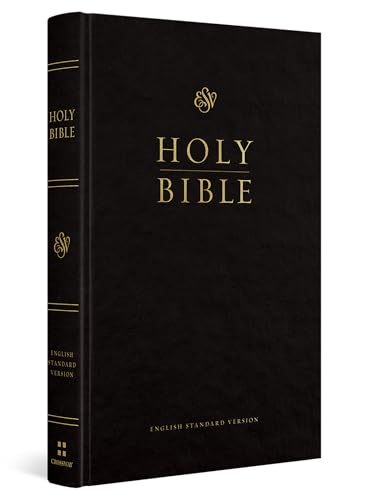 ESV Church Bible, Large Print, Red Letter