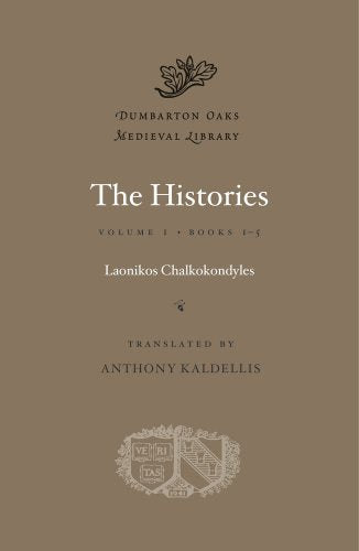 The Histories: Books 1-5: Volume I