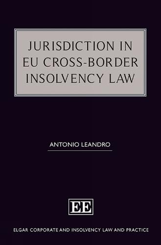Jurisdiction in EU Cross-Border Insolvency Law
