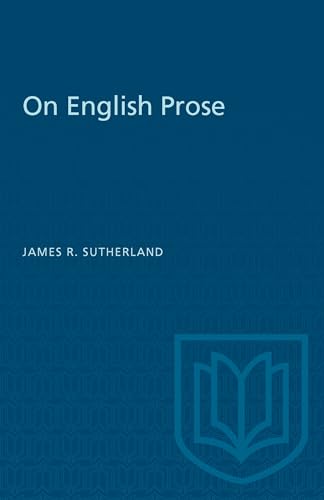 On English Prose