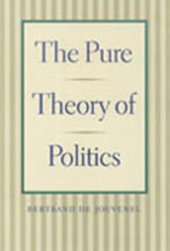 Pure Theory of Politics