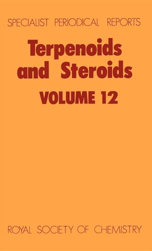 Terpenoids and Steroids : Volume 12