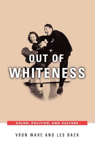 Out of Whiteness: Color