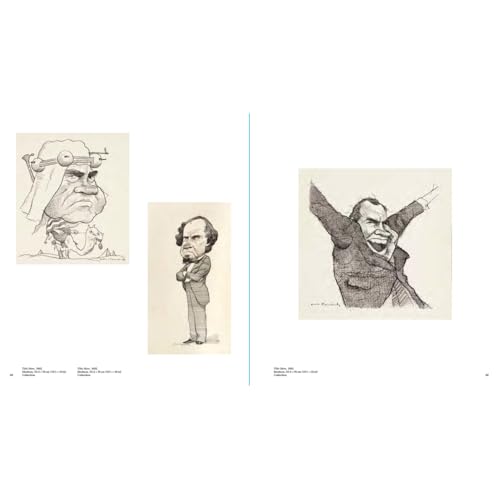 Julio Larraz: Uncensored : Caricatures 1962-2024