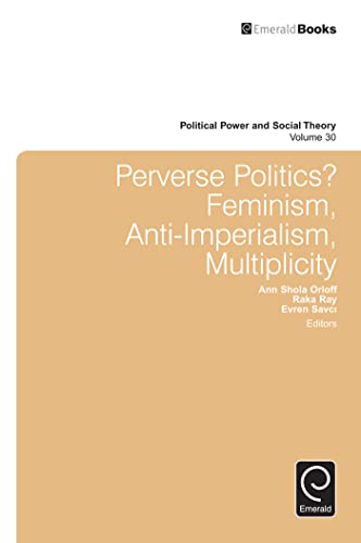 Perverse Politics?: Feminism