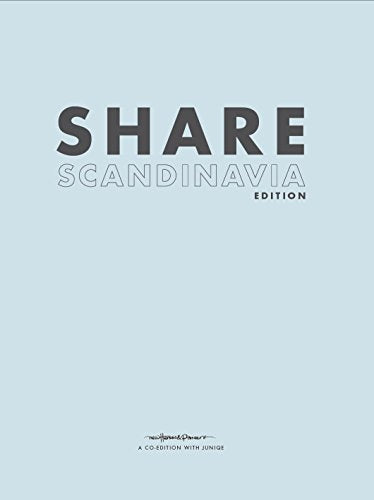 Share Scandinavia : A Book You Will Like So Much You Will Want to Get Rid of it
