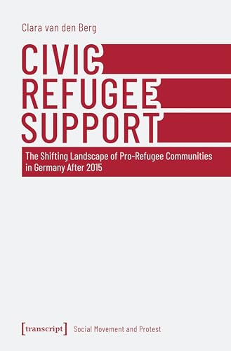 Civic Refugee Support : The Shifting Landscape of Pro-Refugee Communities in Germany After 2015
