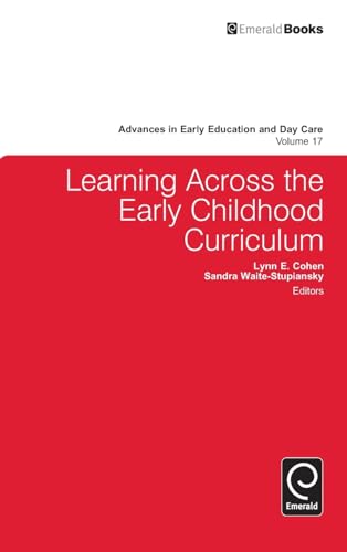 Learning Across the Early Childhood Curriculum
