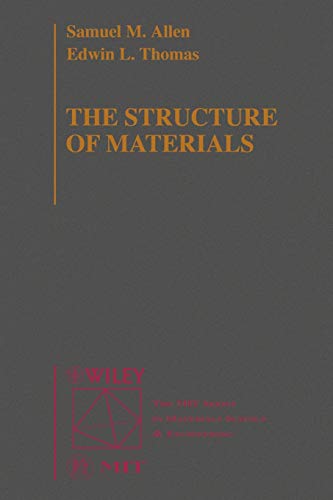 The Structure of Materials