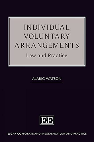 Individual Voluntary Arrangements: Law and Practice