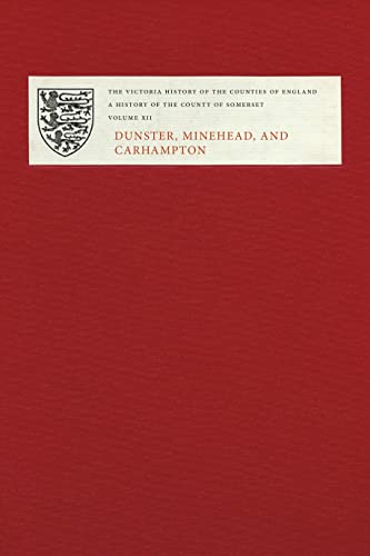 A History of the County of Somerset: Dunster