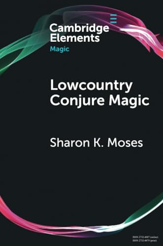 Lowcountry Conjure Magic : Historical Archaeology on a Plantation Slave Quarter