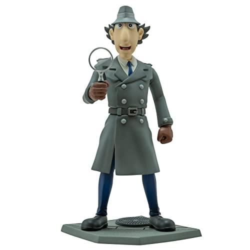 Inspector Gadget Inspector Gadget Figurine