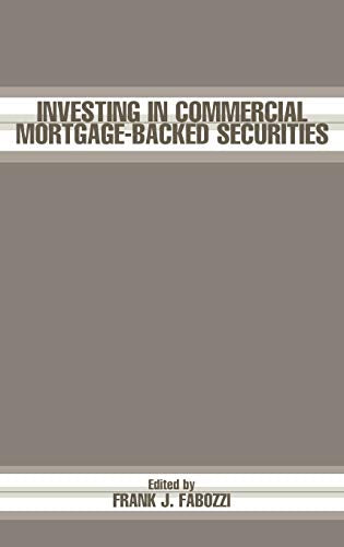 Investing in Commercial Mortgage-Based Securities