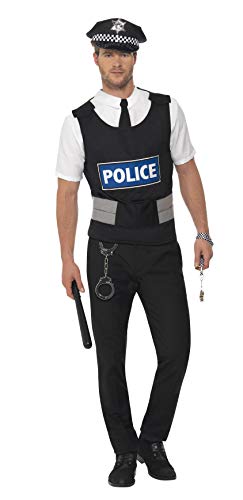 Smiffys Policeman Instant Kit