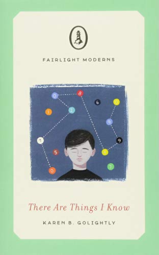 There Are Things I Know (Fairlight Moderns)