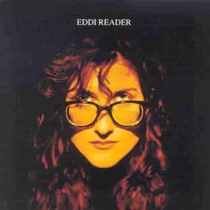 Eddi Reader album cover: close-up of a woman with glasses.
