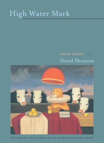 High Water Mark : Prose Poems
