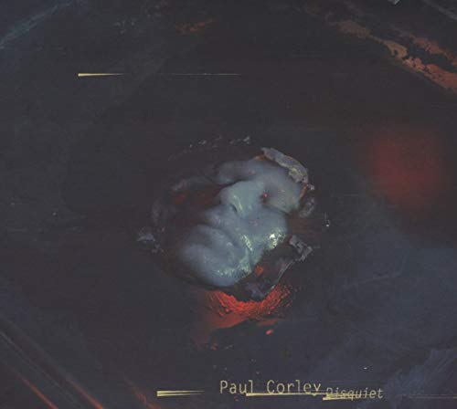 CD cover: a sculpted head in dark, abstract, painterly textures.