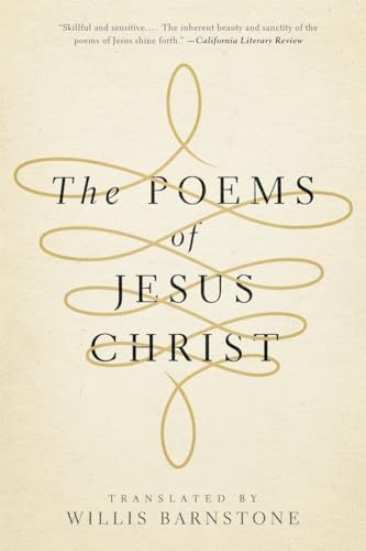 The Poems of Jesus Christ