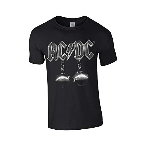 AC/DC Family Jewels T-Shirt Black