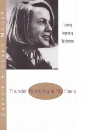Thunder Rumbling at My Heels