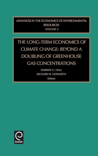 Long-term Economics of Climate Change: Beyond a Doubling of Greenhouse Gas Concentrations