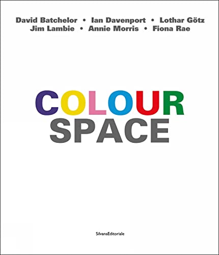 ColourSpace: David Batchelor