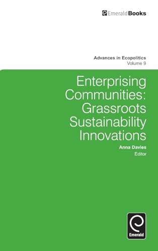 Enterprising Communities: Grassroots Sustainability Innovations