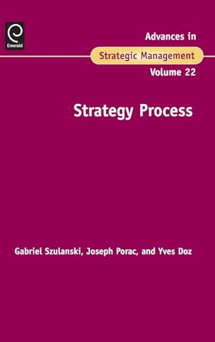 Strategy Process