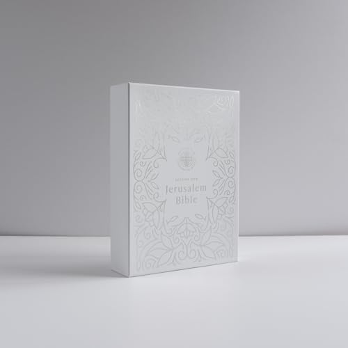 RNJB Personal White Gift Bible