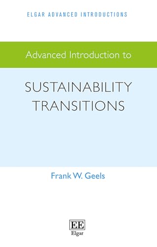 Advanced Introduction to Sustainability Transitions