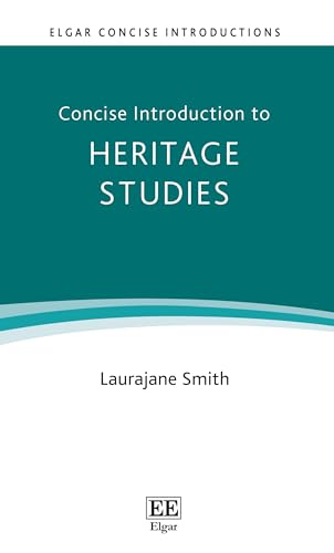 Concise Introduction to Heritage Studies