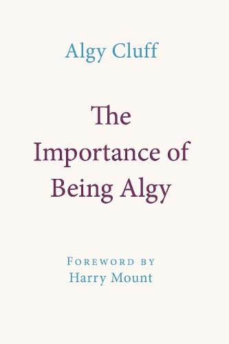 The Importance of Being Algy