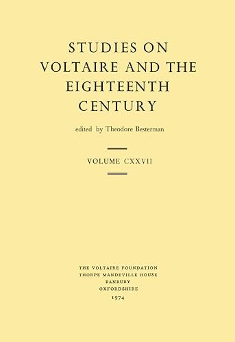 Miscellany/Melanges : 127