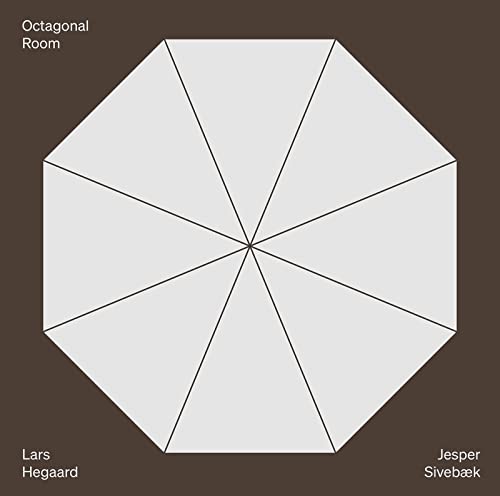 CD cover with a light octagon on a dark brown background.