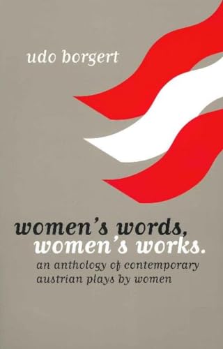 Women's Words, Women's Works