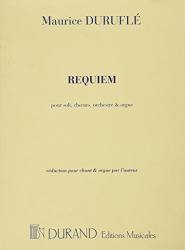 REQUIEM OPUS 9