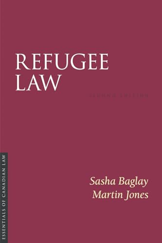 Refugee Law 2/e