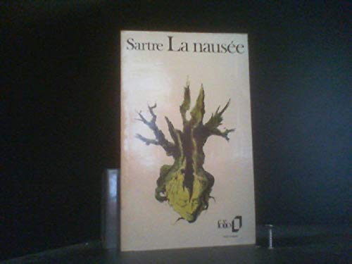 LaNausee by Sartre, Jean-Paul ( Author ) ON May-01-1973, Paperback