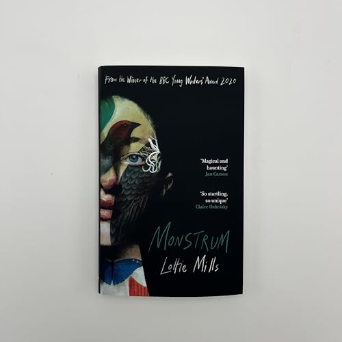 Monstrum : Longlisted for the 2025 Dylan Thomas Prize