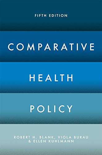 Comparative Health Policy