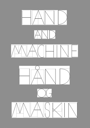 Hand and Machine : Architecture Drawings