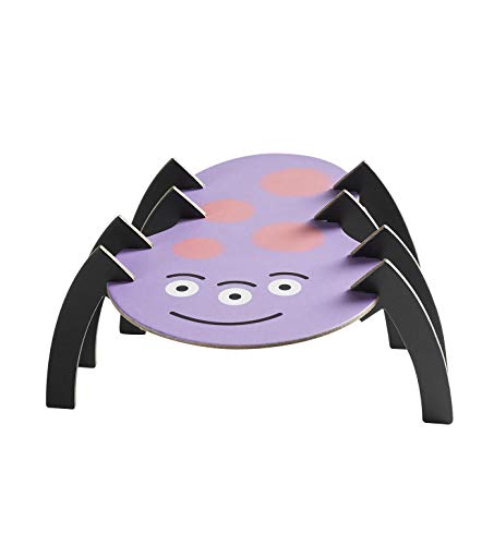 Smiffys Halloween Tableware, Monster Cake Stand x1