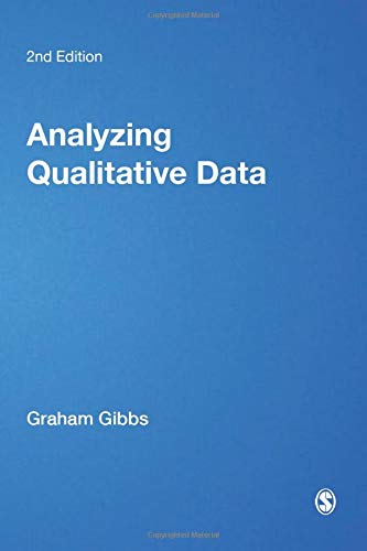 Analyzing Qualitative Data (Qualitative Research Kit)