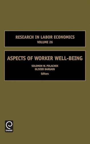 Aspects of Worker Well-Being