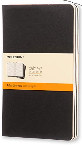 Ruled Cahier