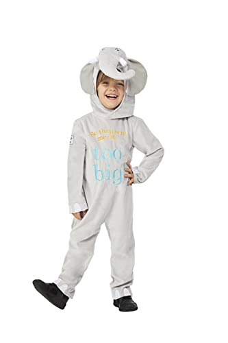 Dear Zoo Deluxe Elephant Costume