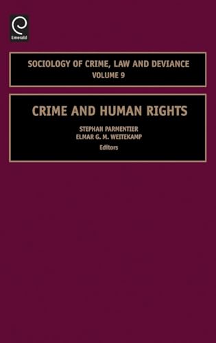 Crime and Human Rights
